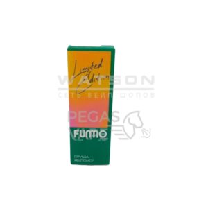 Жидкость Fummo Aqua SPRING Груша яблоко 30 мл 2% (20 мг/мл)