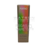 Жидкость Fummo ULTIMA Персик лайм 30 мл 2% (20 мг/мл)