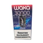 Электронная сигарета WAKA JUPITER DM 30000 EXTRA  (Сладкая мята)