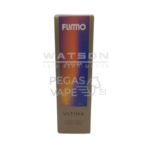 Жидкость Fummo ULTIMA Смородина манго лед 30 мл 2% (20 мг/мл)
