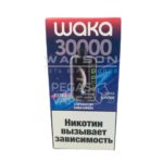 Электронная сигарета WAKA JUPITER DM 30000 EXTRA  (Киви лимон)