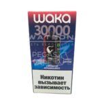 Электронная сигарета WAKA JUPITER DM 30000 EXTRA  (Клубника арбуз)