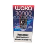 Электронная сигарета WAKA JUPITER DM 30000 EXTRA  (Вишня)