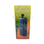 Электронная сигарета Fummo NOVA 20000 ultra strong (Дыня Мята)