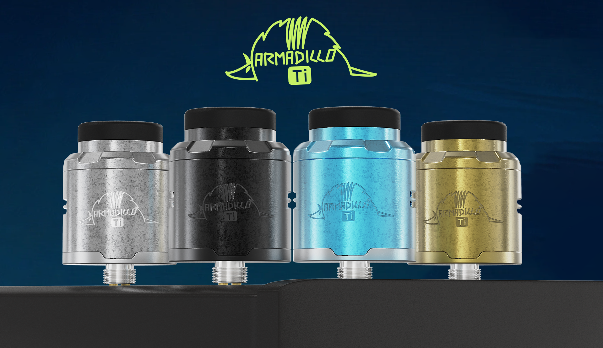Armadillo TI RDA