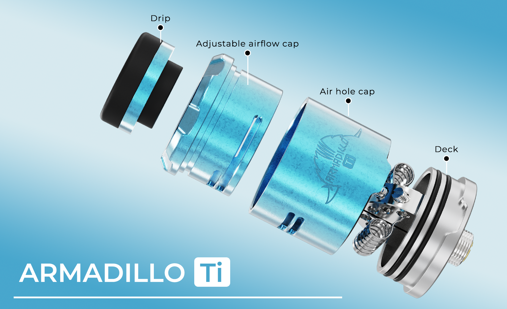 Armadillo TI RDA