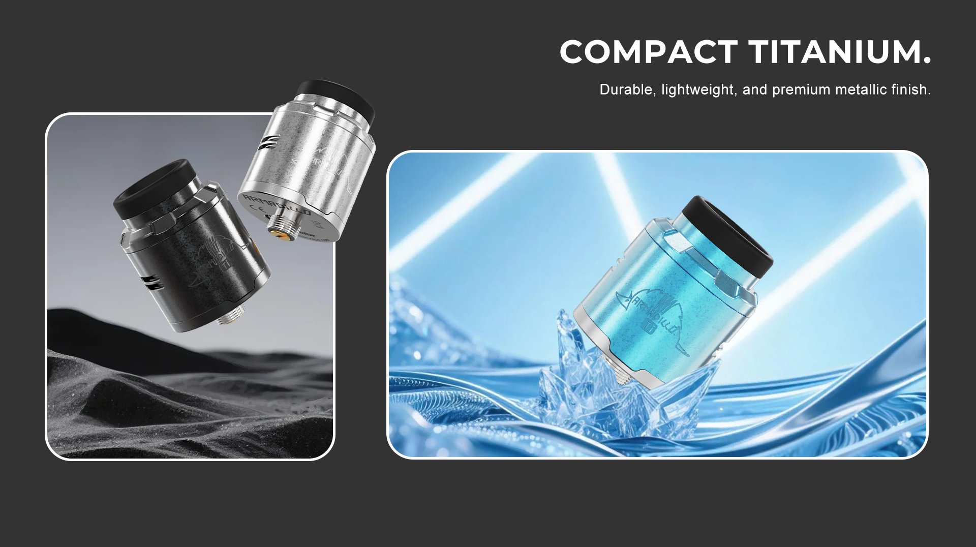 Armadillo TI RDA