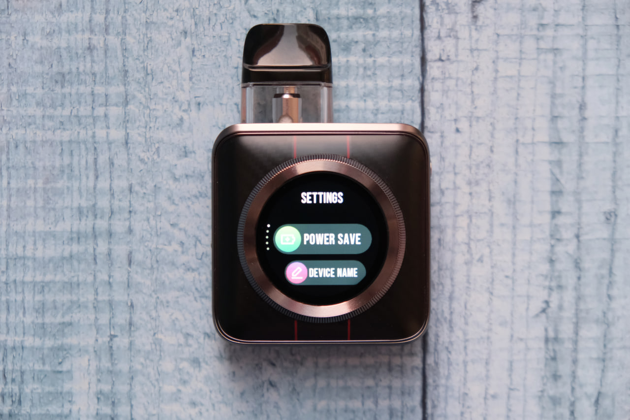 XROS 5 Nano POD Kit