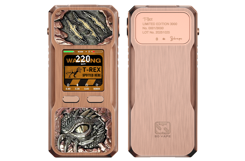 Rayden 220 box mods
