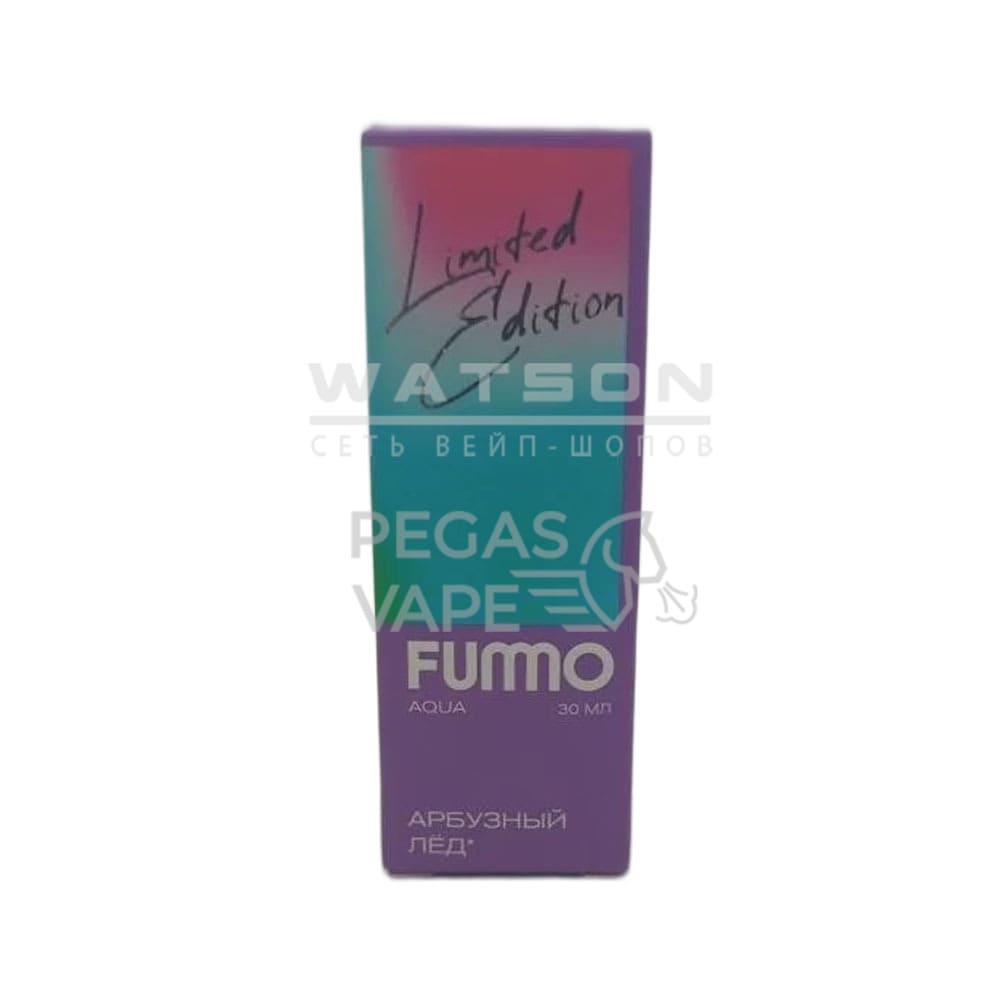 Жидкость Fummo AQUA SUMMER (Арбузный лед) 30 мл 2% (20 мг/мл)