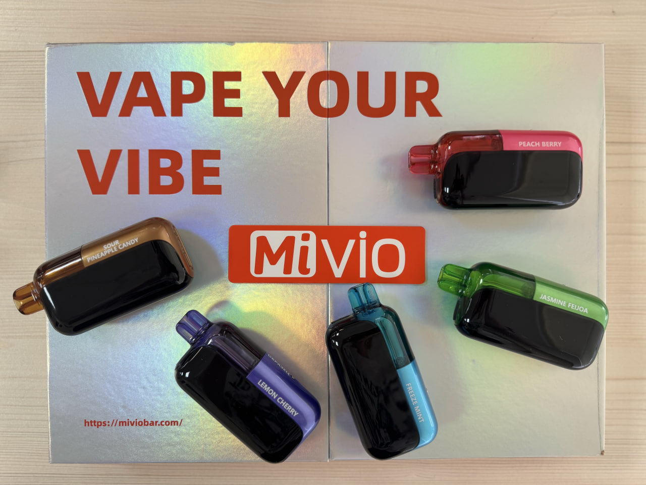 MiVIO XXXL Pro
