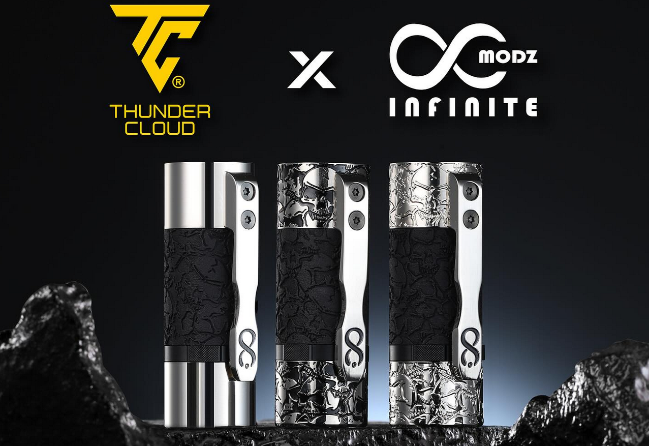 Hyperion V2 mechanical mod