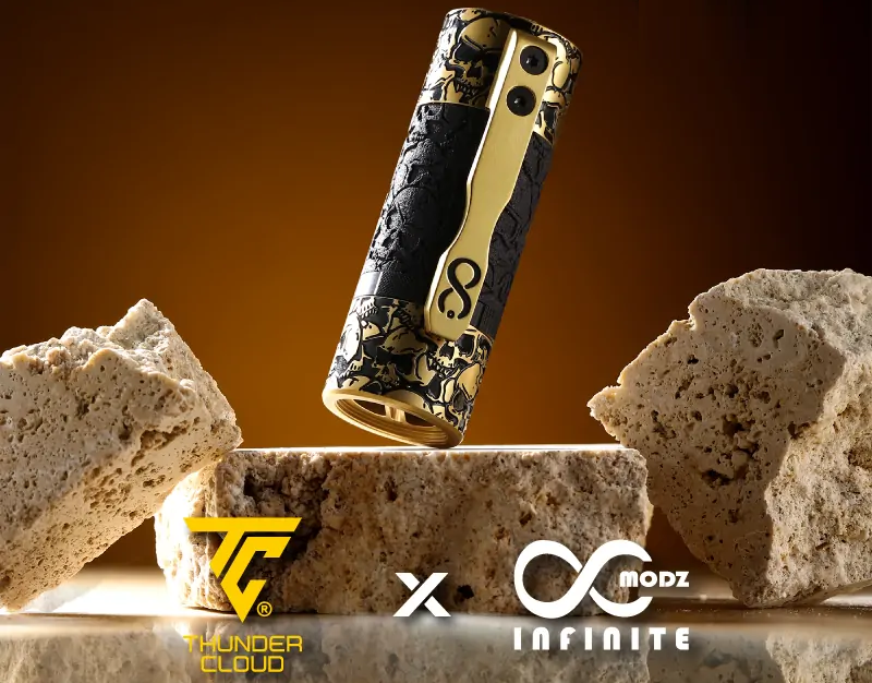 Hyperion V2 mechanical mod