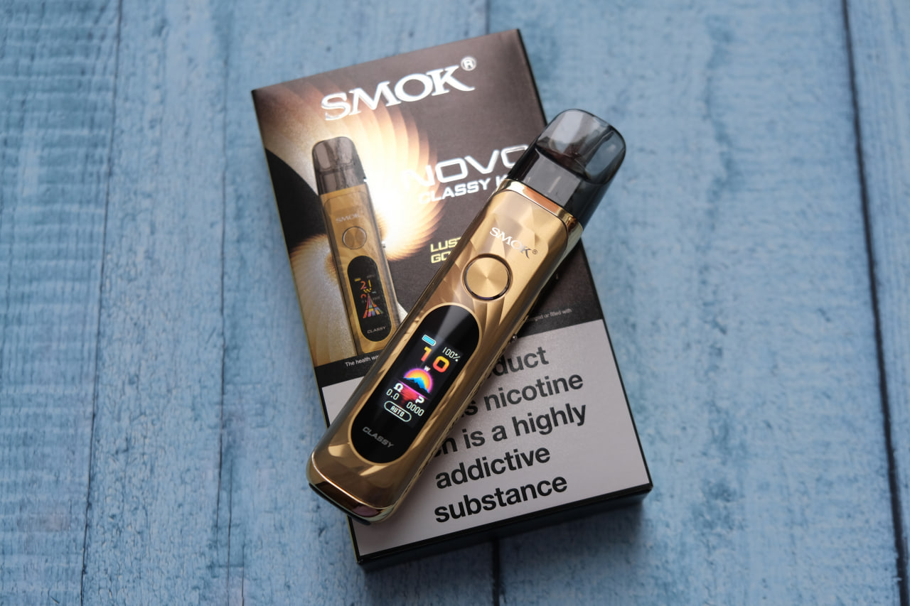 Novo Classy POD kit