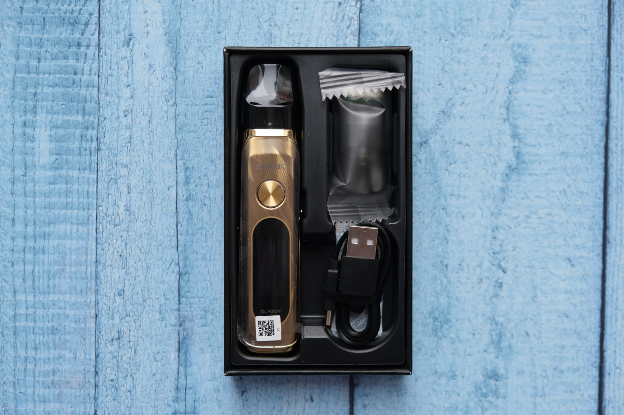 Novo Classy POD kit