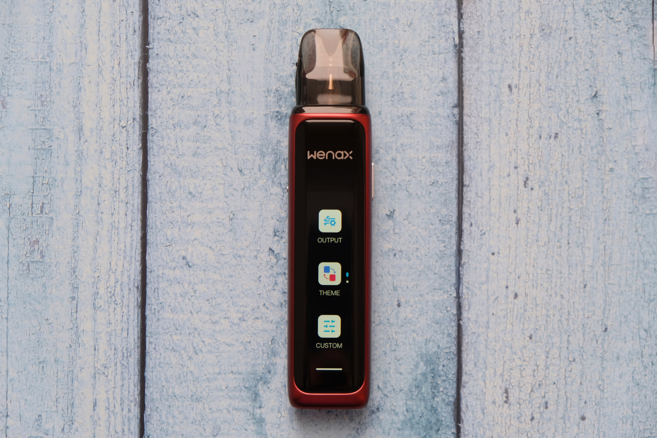 Wenax Ultra POD Kit