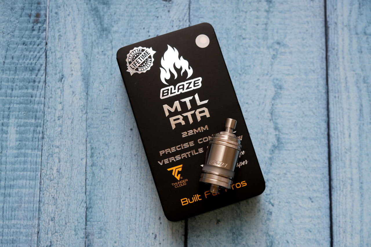 Blaze MTL RTA