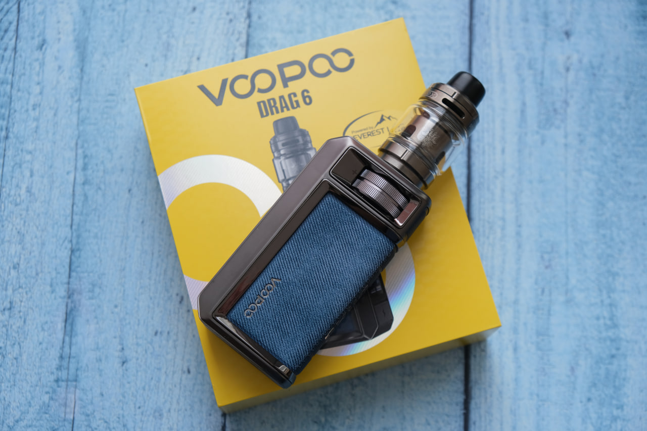 Drag 6 Kit