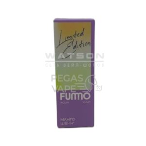 Жидкость Fummo AQUA SUMMER (Манго шейк) 30 мл 2% (20 мг/мл)