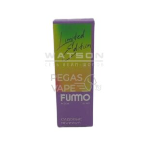 Жидкость Fummo AQUA SUMMER (Садовые яблоки) 30 мл 2% (20 мг/мл)