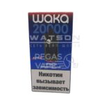 Электронная сигарета Waka Extra V2 20000 (Черника апельсин)