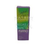Жидкость Fummo AQUA SUMMER (Мята лимон лед) 30 мл 2% (20 мг/мл)
