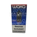 Электронная сигарета Waka Extra V2 20000 (Вишня)