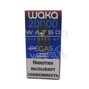 Электронная сигарета Waka Extra V2 20000 (Лимон арбуз)