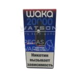 Электронная сигарета Waka Extra V2 20000 (Кислое яблоко)