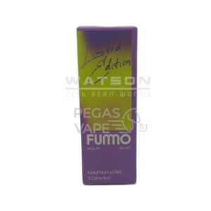 Жидкость Fummo AQUA SUMMER (Маракуйя тоник) 30 мл 2% (20 мг/мл)