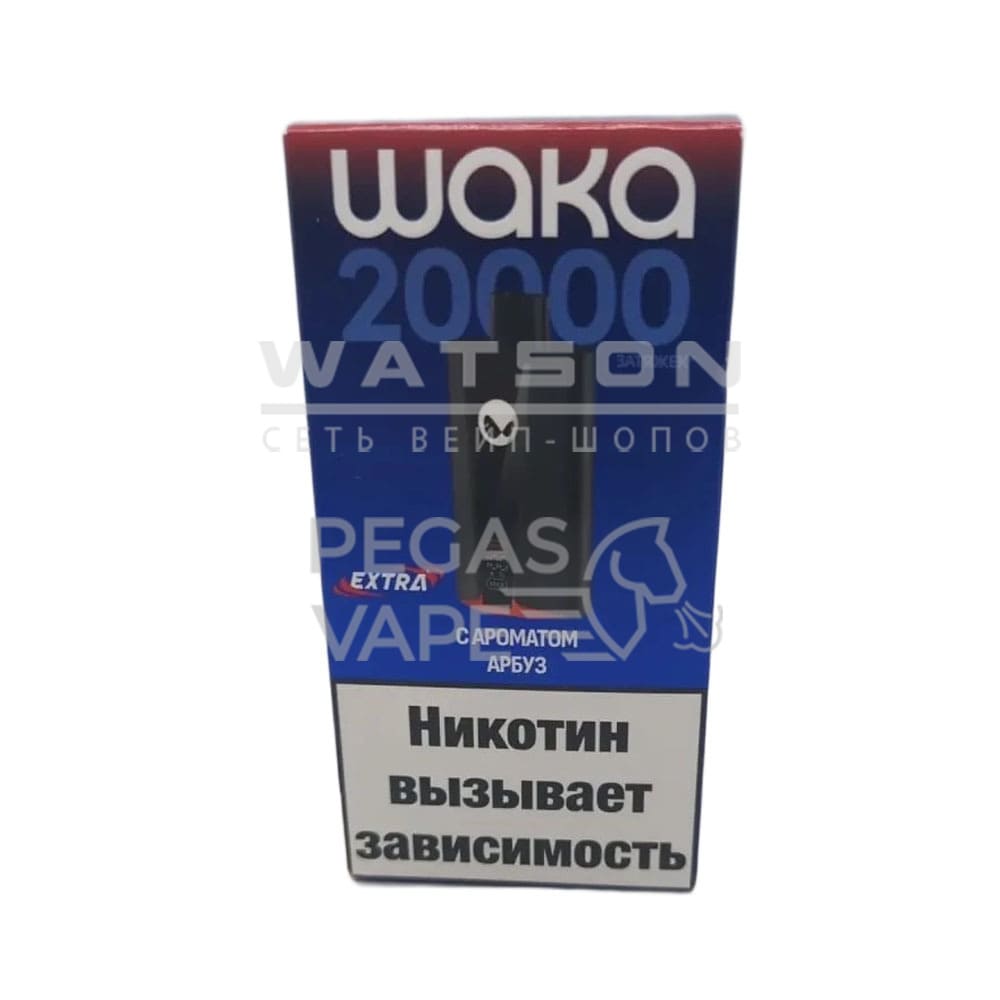 Электронная сигарета Waka Extra V2 20000 (Арбуз)