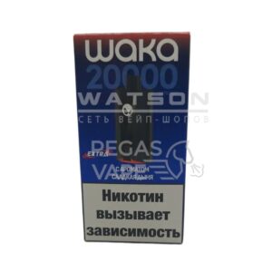 Электронная сигарета Waka Extra V2 20000 (Сладкая дыня)
