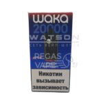 Электронная сигарета Waka Extra V2 20000 (Зеленое манго)