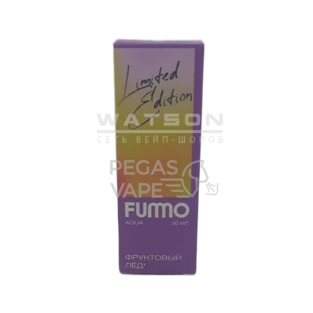 Жидкость Fummo AQUA SUMMER (Фруктовый лед) 30 мл 2% (20 мг/мл)