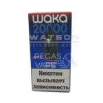 Электронная сигарета Waka Extra V2 20000 (Микс ягоды)