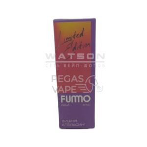 Жидкость Fummo AQUA SUMMER (Вишня апельсин) 30 мл 2% (20 мг/мл)