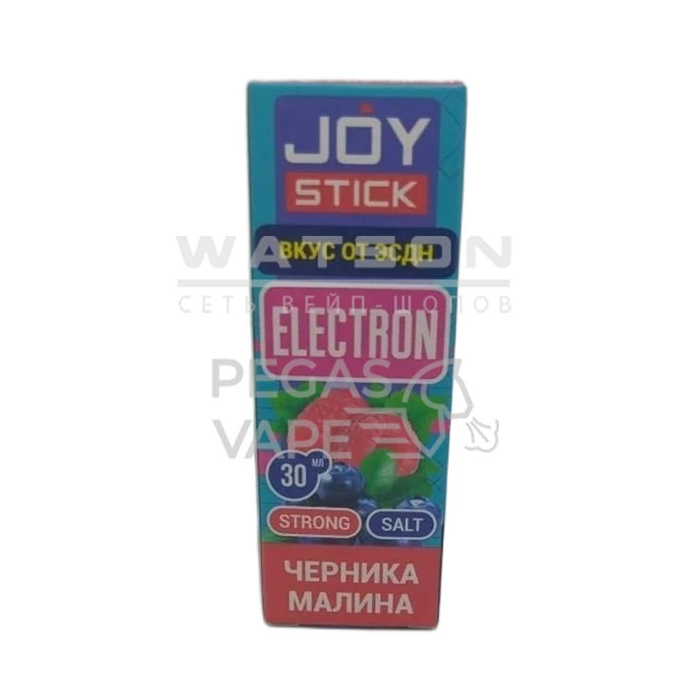 Жидкость JOYSTICK ELECTRON (Черника малина) 30 мл 2% (20 мг/мл)
