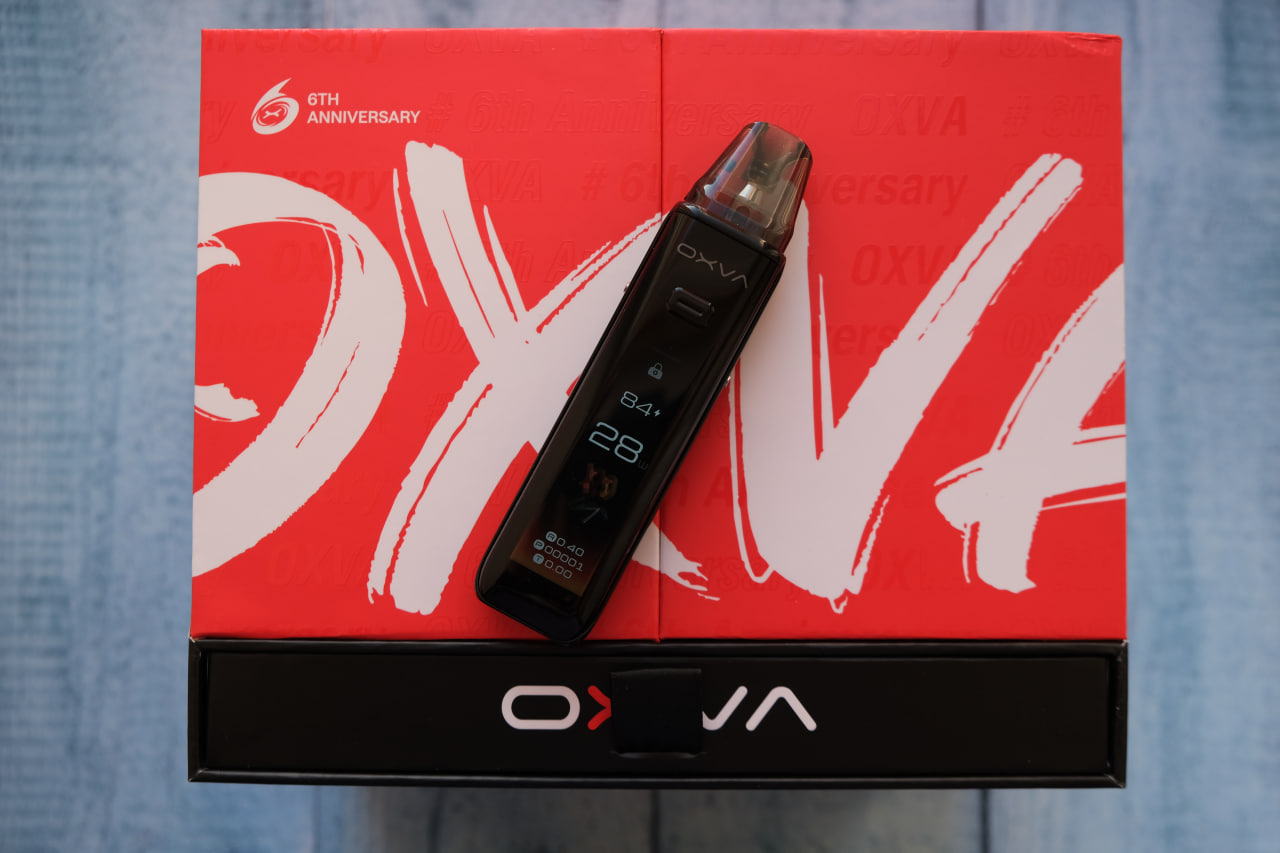 XLIM 3 Ultra Pod Kit