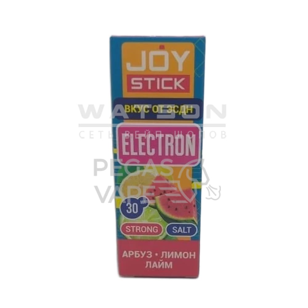 Жидкость JOYSTICK ELECTRON (Арбуз лимон лайм) 30 мл 2% (20 мг/мл)