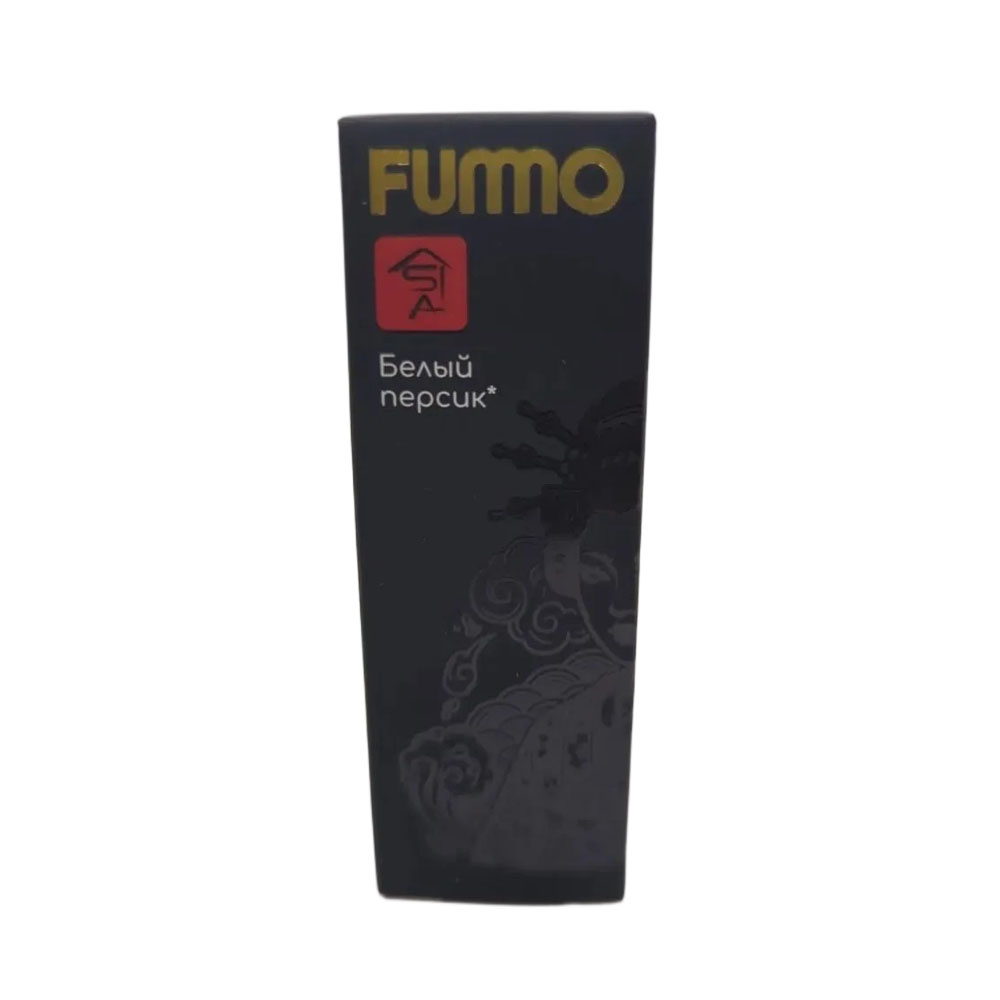 Жидкость Fummo ASIA (Белый Персик) 30 мл 2% (20 мг/мл)