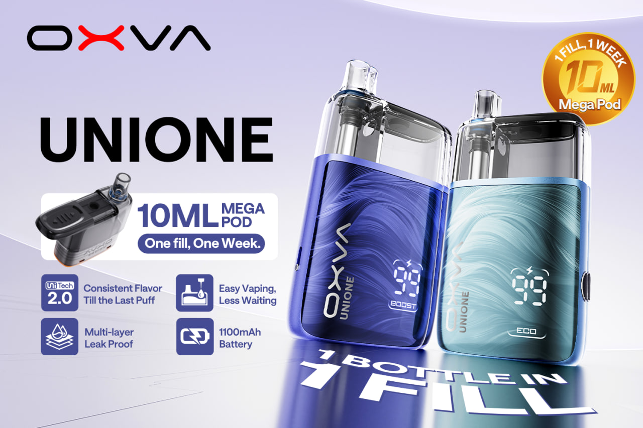 UNIONE Pod Kit