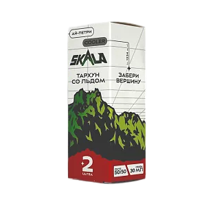 Жидкость SKALA Salt Strong 30 мл Ай-Петри (тархун со льдом)