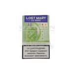 Картридж LOST MARY CD 10000 (Киви маракуйя фрукт гуава)