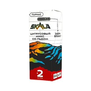 Жидкость SKALA Salt Strong 30 мл Парнас (цитрусовый микс со льдом)