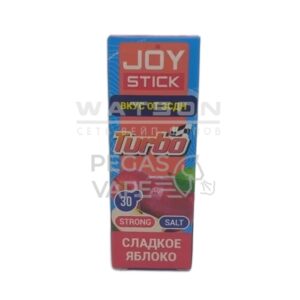 Жидкость JOYSTICK TURBO (Сладкое яблоко) 30 мл 2% (20 мг/мл)