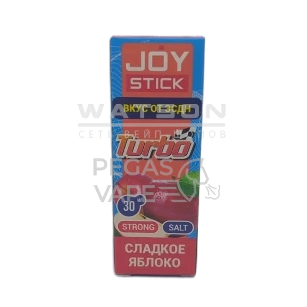 Жидкость JOYSTICK TURBO (Сладкое яблоко) 30 мл 2% (20 мг/мл)
