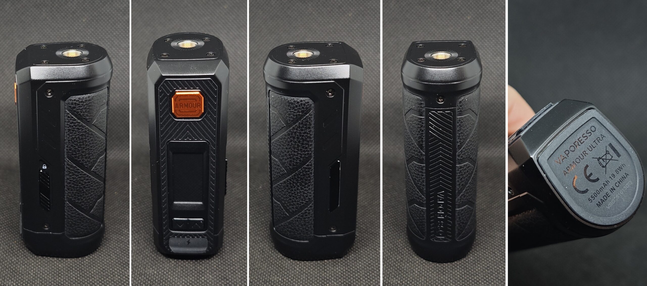 Armour Ultra box mod