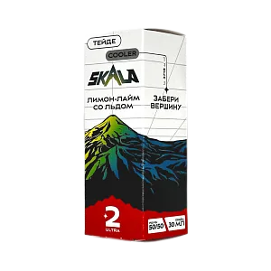Жидкость SKALA Salt Strong 30 мл Тейде (лимон-лайм со льдом)