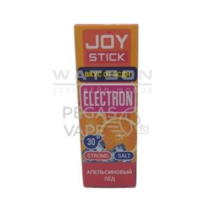 Жидкость JOYSTICK ELECTRON (Апельсин лед) 30 мл 2% (20 мг/мл)
