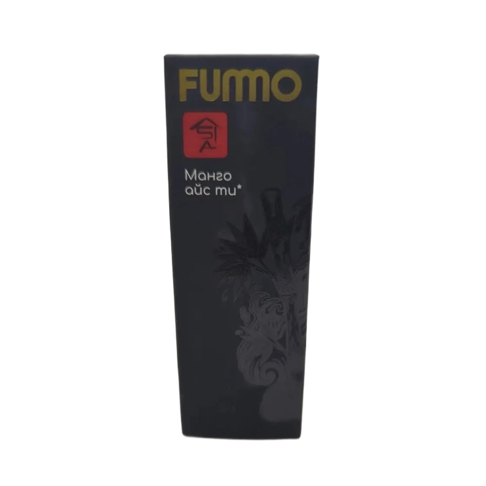 Жидкость Fummo ASIA (Манго Айс Ти) 30 мл 2% (20 мг/мл)